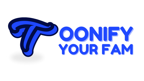 Toonify Your Fam
